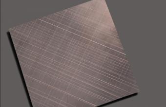 Stainless steel color plate 4